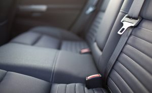 Interior Car Detailing